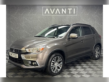 Used Mitsubishi ASX 2017 for sale - 78709235: Photo