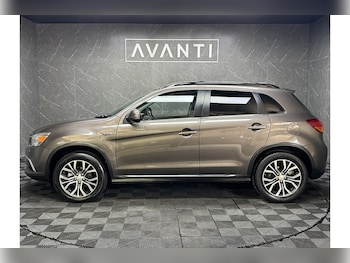 Used Mitsubishi ASX 2017 for sale - 78709235: Photo