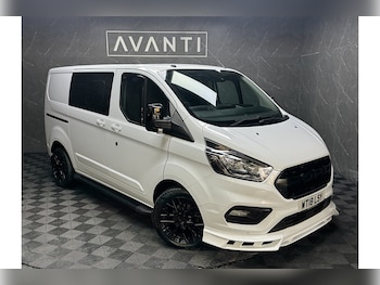 Used Ford Transit Custom 2018 for sale - 78709451: Photo