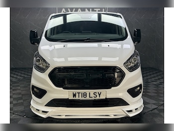 Used Ford Transit Custom 2018 for sale - 78709451: Photo