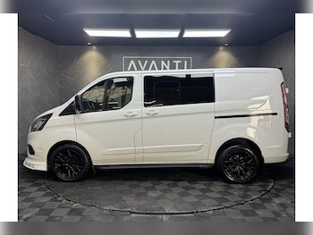 Used Ford Transit Custom 2018 for sale - 78709451: Photo