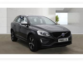 Used Volvo XC60 2016 for sale - 79616044: Photo