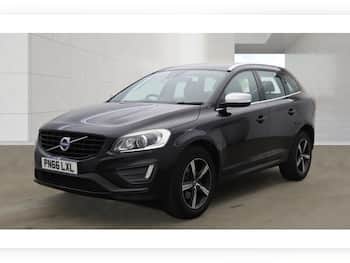Used Volvo XC60 2016 for sale - 79616044: Photo