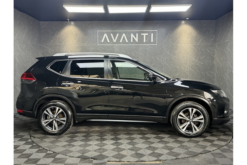 Used Nissan X-Trail 2018 for sale - 77027642: Photo 3