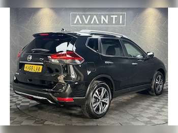 Used Nissan X-Trail 2018 for sale - 77027642: Photo