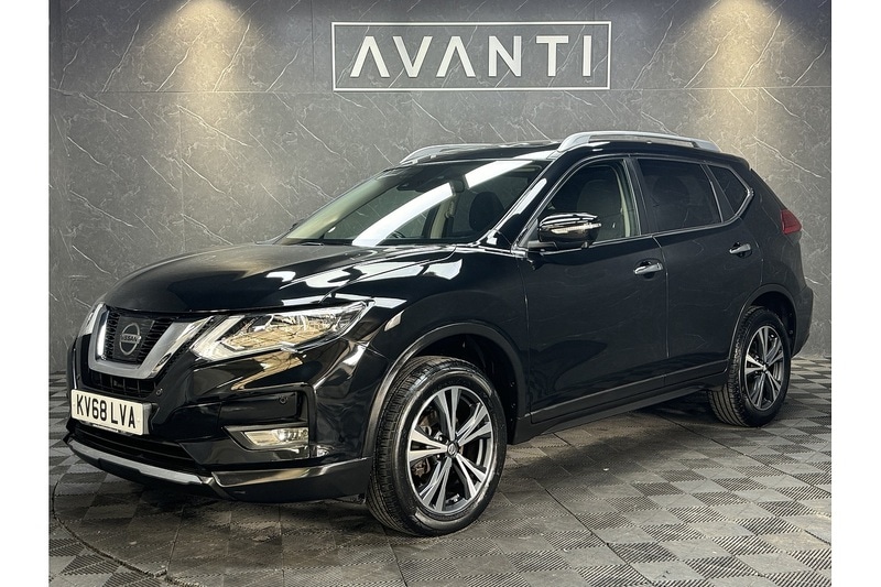 Used Nissan X-Trail 2018 for sale - 77027642: Photo 7