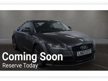 Used Audi TT 2013 for sale - 78710862: Photo