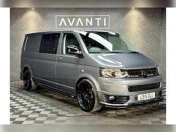 Used Volkswagen Transporter 2015 for sale - 77027634: Photo