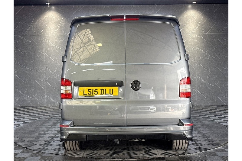 Used Volkswagen Transporter 2015 for sale - 77027634: Photo 6