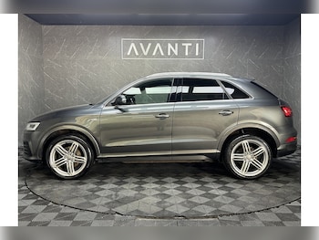 Used Audi Q3 2016 for sale - 78709445: Photo