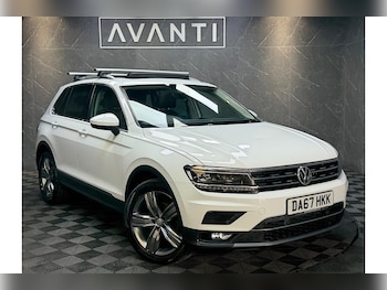 Used Volkswagen Tiguan 2017 for sale - 78709572: Photo