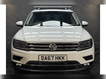 Used Volkswagen Tiguan 2017 for sale - 78709572: Photo