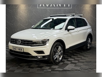 Used Volkswagen Tiguan 2017 for sale - 78709572: Photo