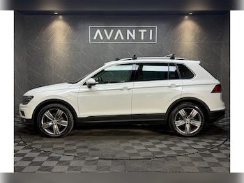 Used Volkswagen Tiguan 2017 for sale - 78709572: Photo