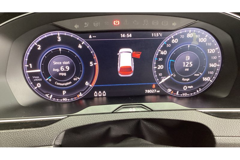 Used Volkswagen Passat 2017 for sale - 78012671: Photo 18