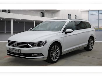 Volkswagen Passat feature image