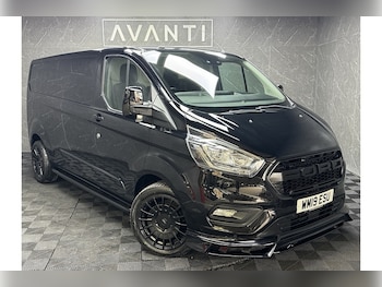 Used Ford Transit Custom 2019 for sale - 77963632: Photo