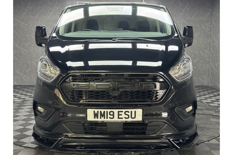 Used Ford Transit Custom 2019 for sale - 77963632: Photo 2