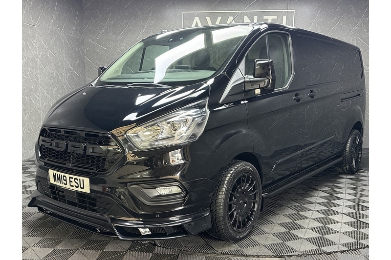 Used Ford Transit Custom 2019 for sale - 77963632: Photo 3