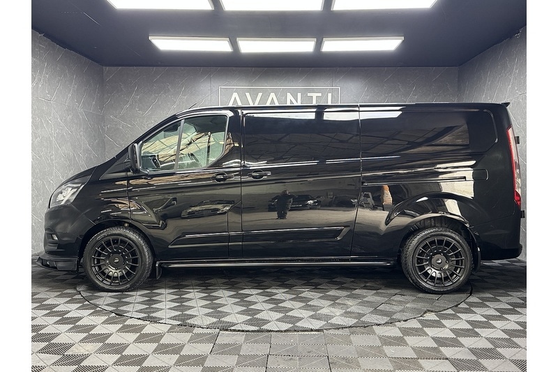 Used Ford Transit Custom 2019 for sale - 77963632: Photo 4
