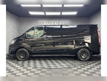Used Ford Transit Custom 2019 for sale - 77963632: Photo