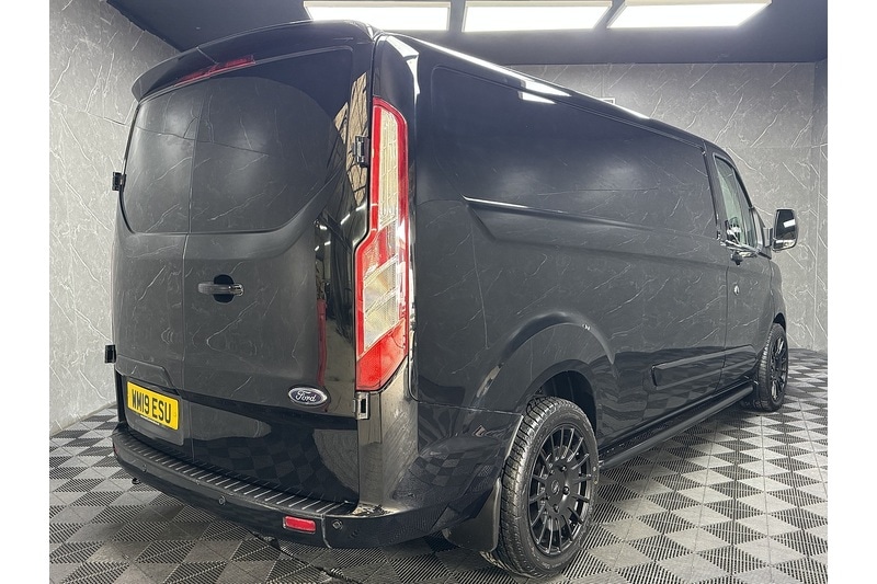 Used Ford Transit Custom 2019 for sale - 77963632: Photo 7