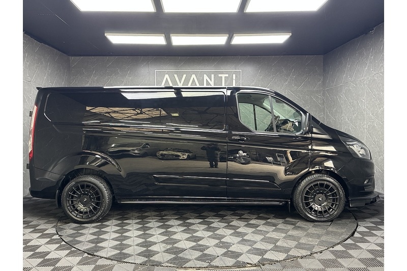 Used Ford Transit Custom 2019 for sale - 77963632: Photo 8