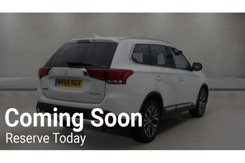 Used Mitsubishi Outlander 2018 for sale - 77422909: Photo 7