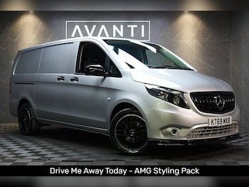 Used Mercedes-Benz Vito 2020 for sale - 78709141: Photo