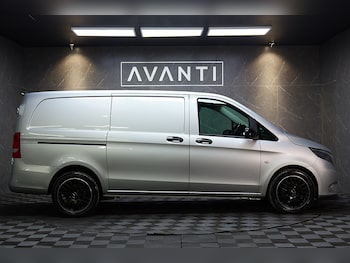 Used Mercedes-Benz Vito 2020 for sale - 78709141: Photo