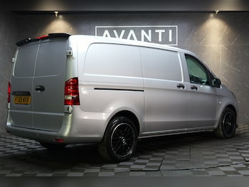 Used Mercedes-Benz Vito 2020 for sale - 78709141: Photo