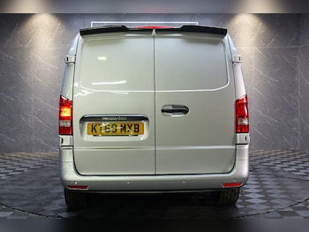 Used Mercedes-Benz Vito 2020 for sale - 78709141: Photo