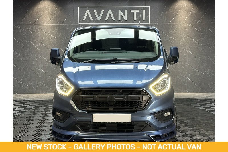 Used Ford Transit Custom 2022 for sale - 77530285: Photo 3