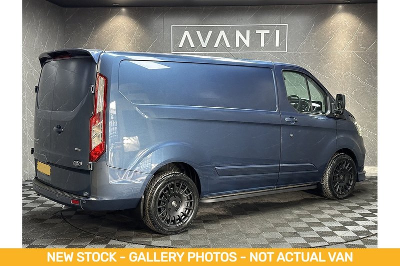 Used Ford Transit Custom 2022 for sale - 77530285: Photo 7