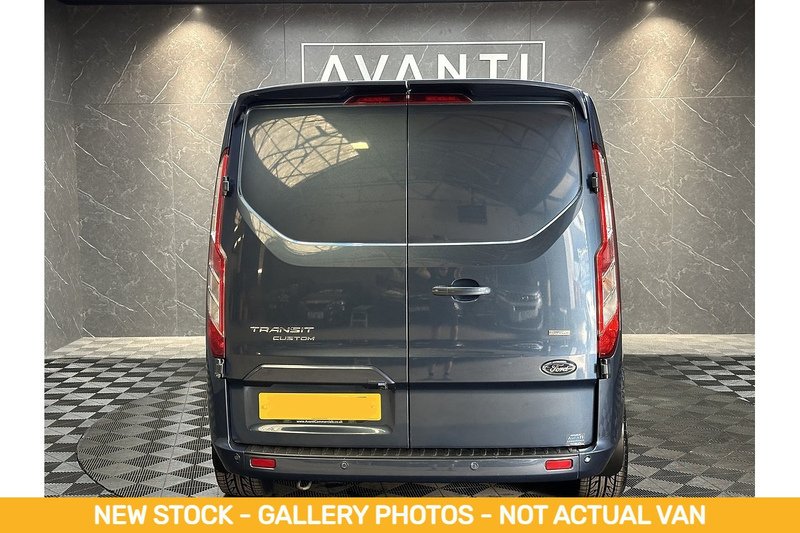 Used Ford Transit Custom 2022 for sale - 77530285: Photo 9