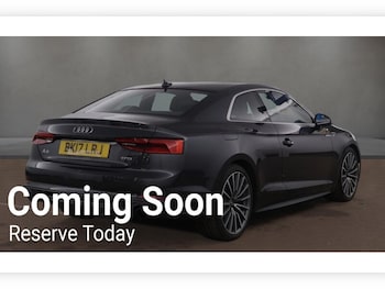 Used Audi A5 2017 for sale - 78237285: Photo