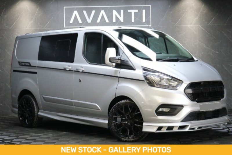 Used Ford Transit Custom 2019 for sale - 77328716: Photo 1