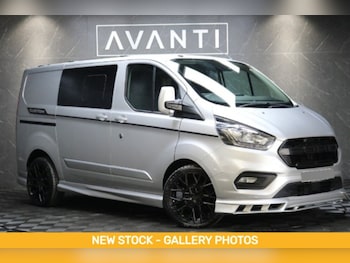 Used Ford Transit Custom 2019 for sale - 77328716: Photo