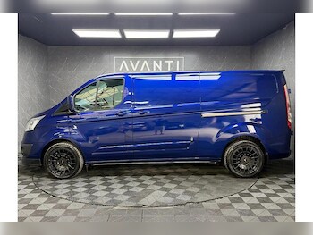 Used Ford Transit Custom 2017 for sale - 78709163: Photo