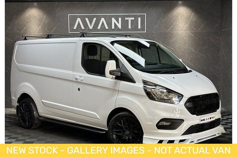 Used Ford Transit Custom 2021 for sale - 78150608: Photo 1