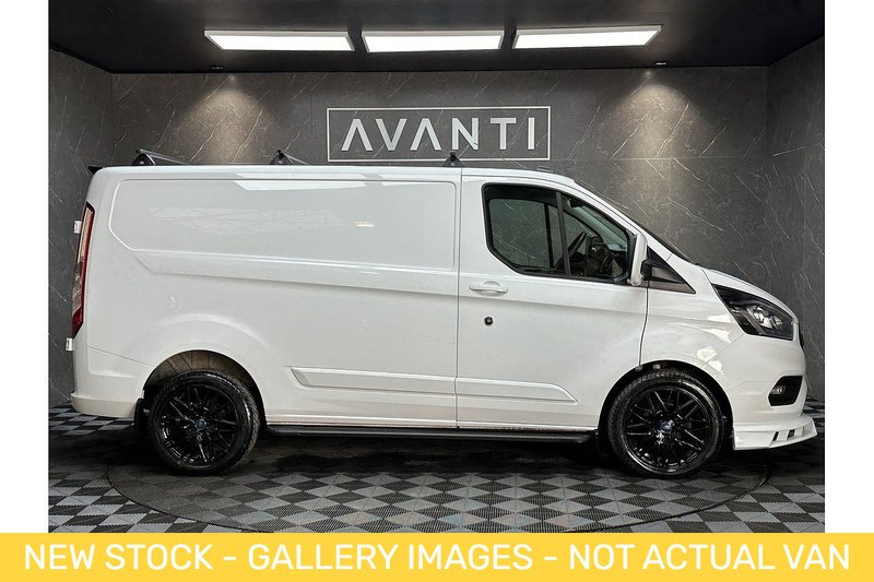 Used Ford Transit Custom 2021 for sale - 78150608: Photo 3