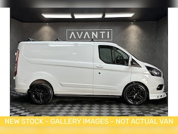 Used Ford Transit Custom 2021 for sale - 78150608: Photo