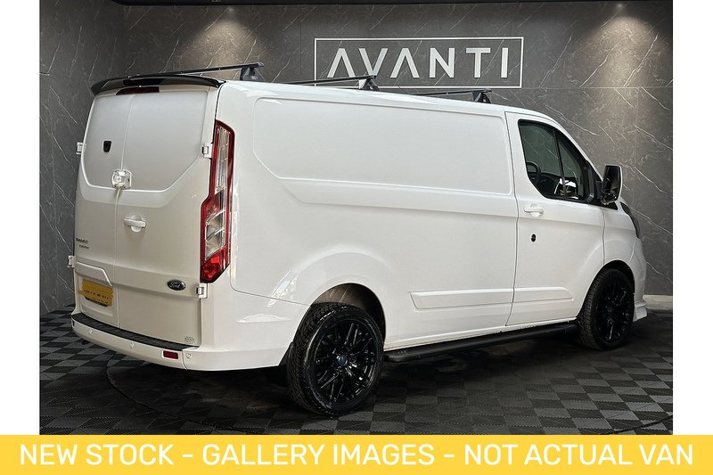 Used Ford Transit Custom 2021 for sale - 78150608: Photo 5