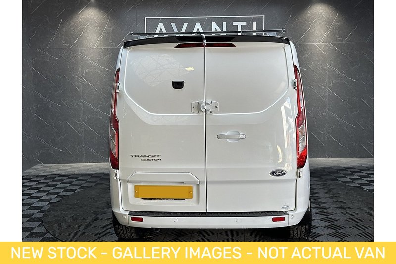 Used Ford Transit Custom 2021 for sale - 78150608: Photo 7