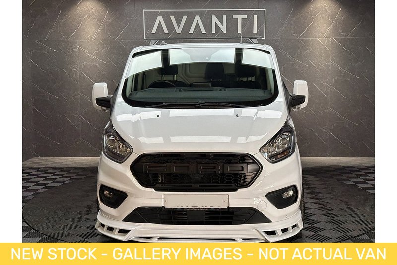 Used Ford Transit Custom 2021 for sale - 78150608: Photo 9