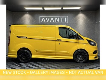 Used Ford Transit Custom 2022 for sale - 78402010: Photo