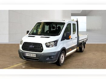 Used Ford Transit 2019 for sale - 78316024: Photo