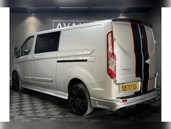 Used Ford Transit Custom 2021 for sale - 78709493: Photo