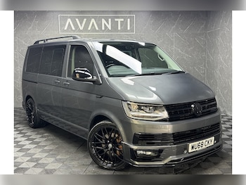 Used Volkswagen Transporter 2018 for sale - 78709313: Photo
