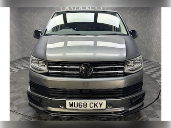 Used Volkswagen Transporter 2018 for sale - 78709313: Photo